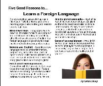 Learn A Language